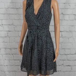 Cheetah print Kirna Zabete Target dress
